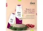 Stop Hair Fall Instantly with VCare Onion Shampoo