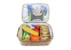 Premium Insulated Lunch Bag – Keep Food Fresh & Stylish All Day