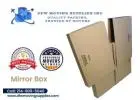 Protect Your Reflection with the Perfect Mirror Box