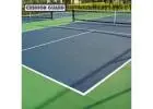 Pickleball Court Installation Atlanta