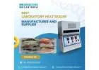 Laboratory Heat Seal Tester Manufacturer and Supplier