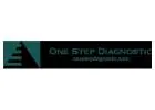One Step Diagnostic - Sugar Land