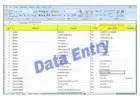Bi Monthly for Data US Medical Form Filling project available call us 7708244092
