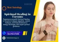 Spiritual Healing in Toronto – Powerful Energy Balancing & Soul Cleansing