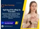 Spiritual Healing in Toronto – Powerful Energy Balancing & Soul Cleansing