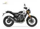 Triumph Scrambler 400 X Price, Features & Availability in India