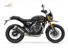 Triumph Scrambler 400 XC Price in India Off-Road Ready Machine
