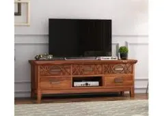 Minimalist Tv Cabinet That Elevates Décor with Hidden Storage