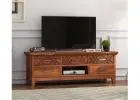 Minimalist Tv Cabinet That Elevates Décor with Hidden Storage