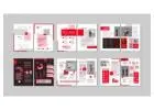 Get Custom Catalogue Designing In Delhi For Your Business Needs | Wall Communication