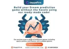 Build Your Dream Prediction Platform – Sports, Politics & More with Prebuilt Scripts!