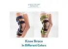 Find the Best Knee Brace for Everyday Comfort at JJ Healthcare Products