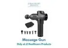 Discover the Ultimate Massage Gun Relief at JJ Healthcare Products