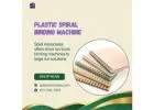 Shop Durable Plastic Spiral Binding Machines – Fast & Reliable
