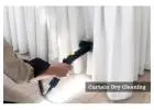 Reasons we’re amongst top 3 Curtain Cleaners in Adelaide