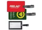Tag Your Brand Globally with Personalized Luggage Tags in Bulk