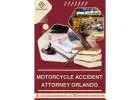 Motorcycle Accident Attorney Orlando – Call Now
