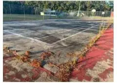 Tennis Court Repair Georgia