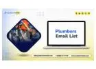 Buy Our 100% Verified Plumbers Email List