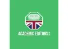 Academic Editors