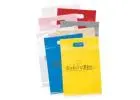 Branding with Custom Plastic Bags Wholesale Collection