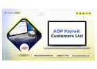 ADP Payroll Customers List from Avention Media is a Worthwhile Investment!