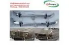 Saab 96 1965 longnose bumpers by stainless steel