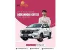 Premium Innova Crysta Rental Jaipur – Book Now