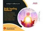 Balance Mind and Body with Reiki healing ballarat