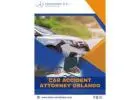 Experienced Orlando Car Accident Attorney at Abercrombie P.A.