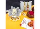 Rakhi For Bhaiya Bhabhi