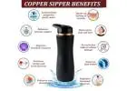 How a Copper Water Bottle Can Naturally Boost Your Health and Immunity