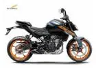 KTM Duke 250 On-Road Price & Features All You Need to Know
