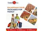 Rajasthan Family Tour Packages - Travel12go