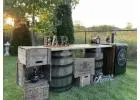 Premium Mobile Cocktail Bar Hire