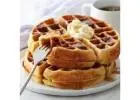 India’s Best Eggless Waffle Premixes – Multimillet, Belgian, Brownie & More