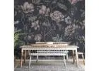 dining room mural wallpaper