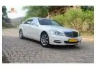 Premium Mercedes Car Rental Jaipur – Raj Travels