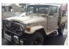 Just Wrecking Toyotas presents the recycled and reconditioned Landcruiser engine for sale NT