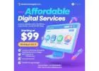 Best Digital Marketing Services SEO, SMM, PPC, Web Development From Just $99