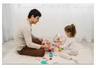 Hire a Professional Male Nanny for Exceptional Childcare in London