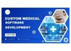 Custom Medical Software Development by Hyscaler