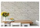 brick pattern wallpaper