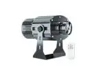Gobo Light Projector – Project Your Logo Anywhere with Style