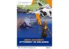 Trusted Uber Accident Attorney in Orlando – Fight for Compensation