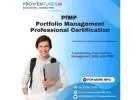 PfMP® Certification Training Course | 8072437416 | Proventures Management