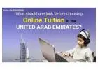 Achieve Academic Success with Ziyyara: Leading United Arab Emirates Online Classes