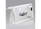 Travel in Style with Custom Cosmetic Bags at Wholesale Prices