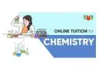 Chemistry Online Tuition for Smarter Learning and Lasting Understanding