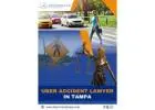 Get Justice with Skilled Uber Accident Lawyer in Tampa